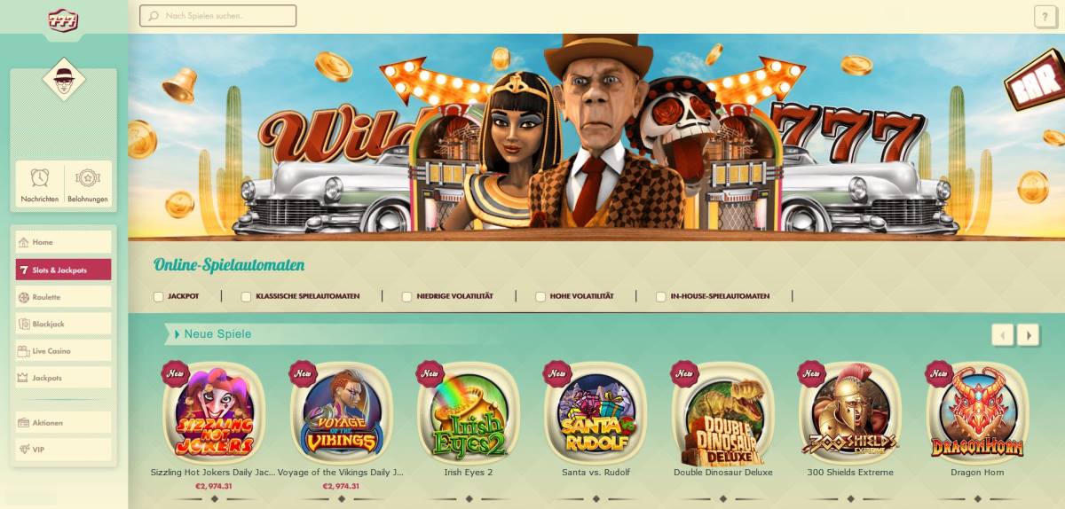 Online Casino Testspiel Online Casino Testspiel