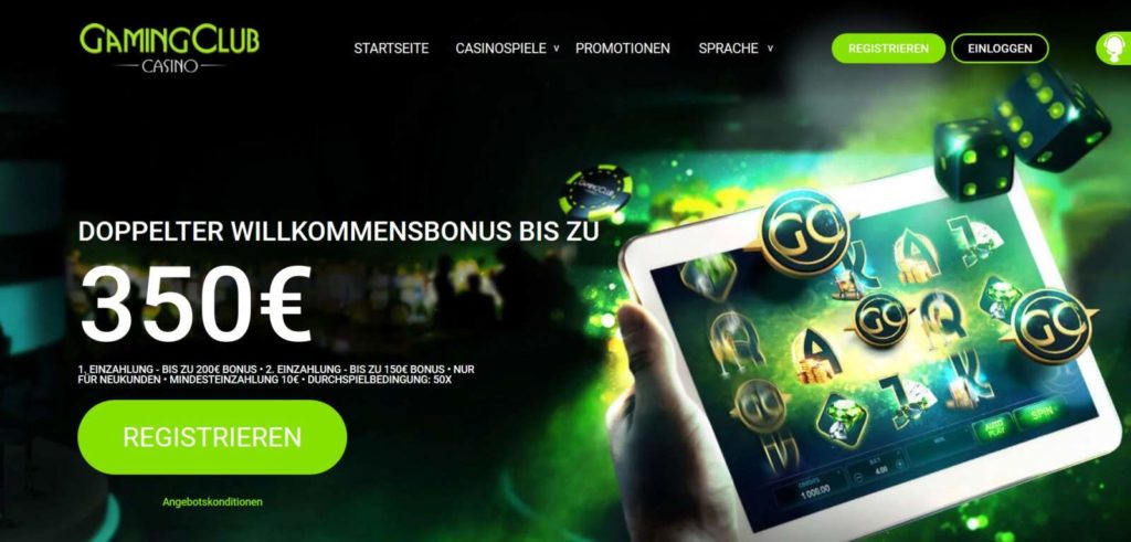 Gaming Club Casino