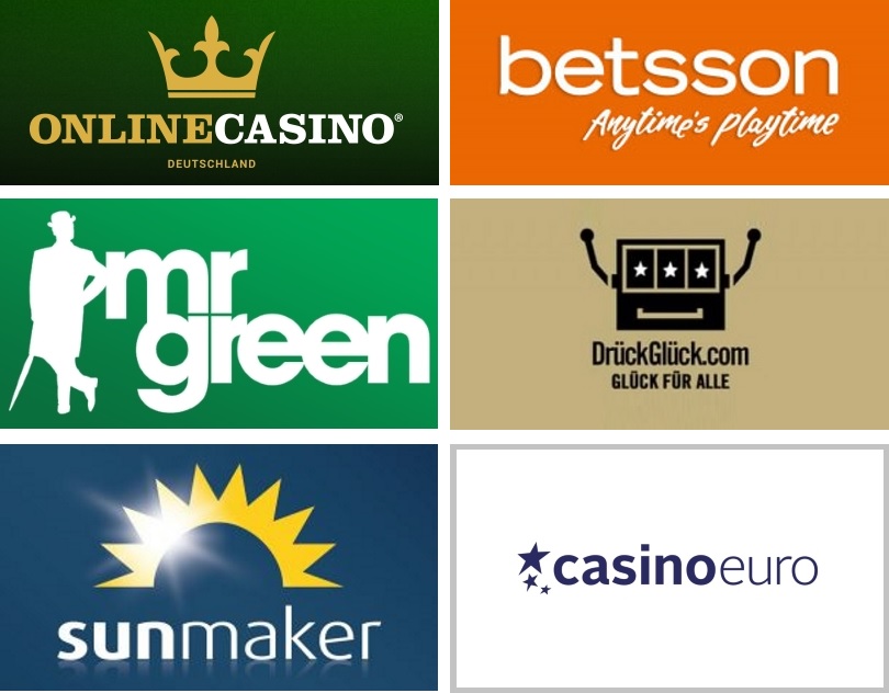 online-Casinos