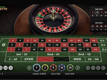 Online Roulette