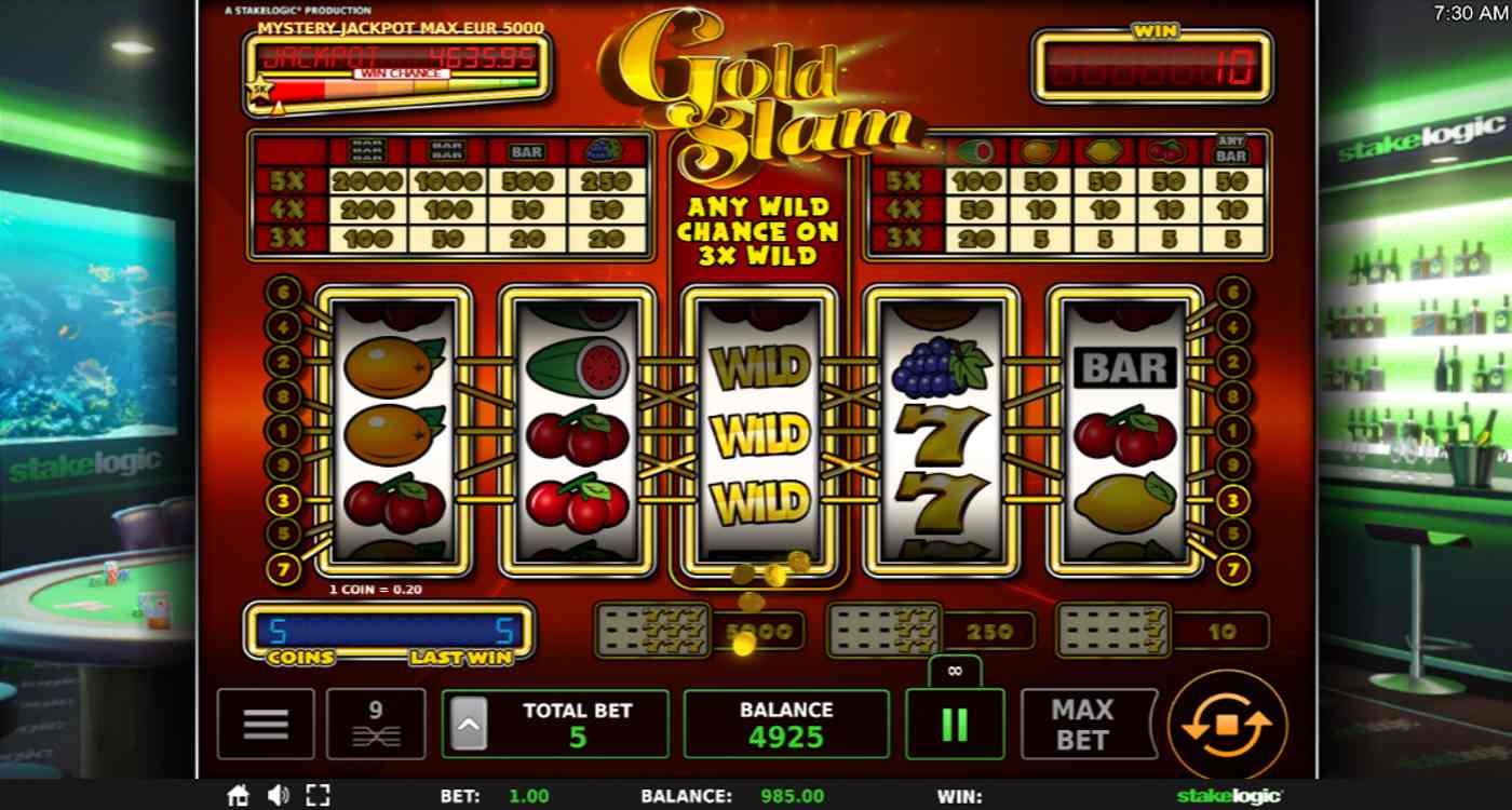 Die Besten Online Casino Spiele