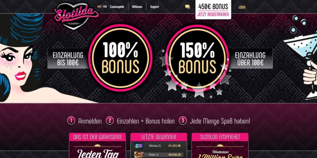online casino