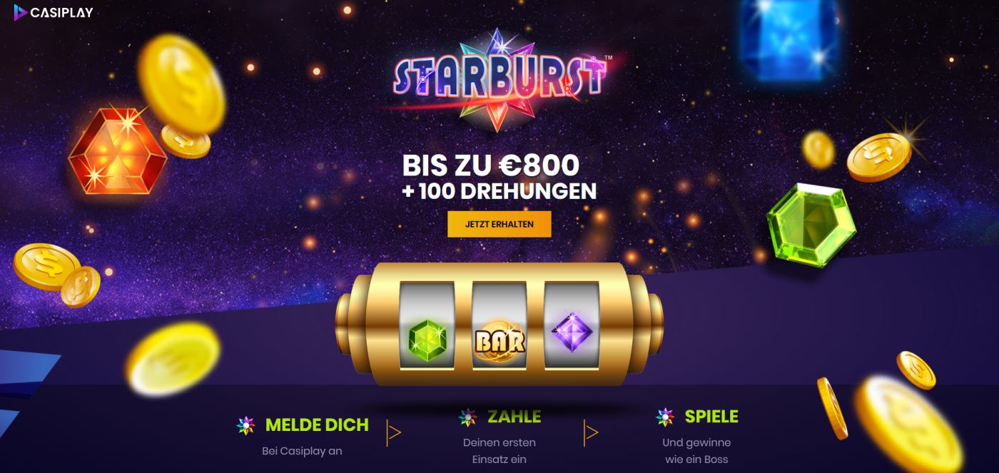 Casiplay Bonus