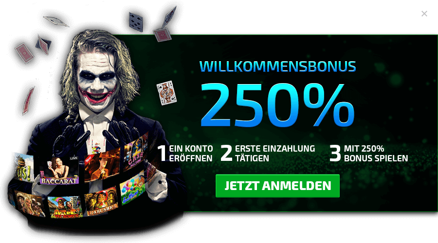 gocrazy bonusangebot