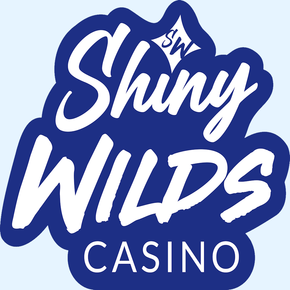 shiny wilds casino logo
