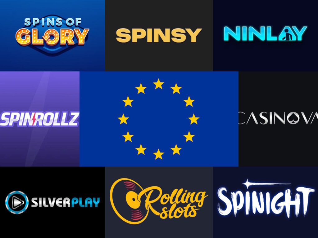 Die besten Online Casinos im Ausland