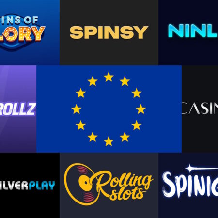 Online Casinos im Ausland