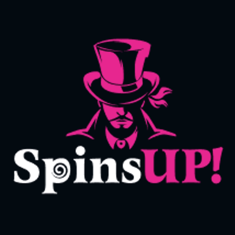 SpinsUp Casino Logo