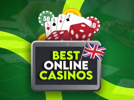 Englische Online Casinos