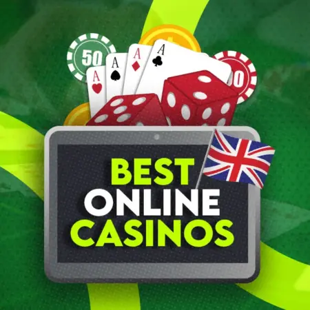 Englische Online Casinos