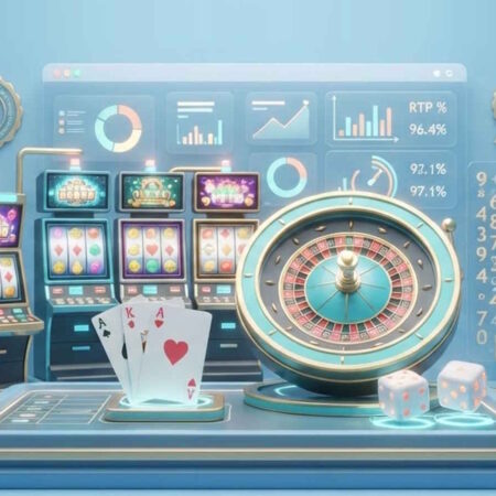 Spielangebot bei Online Casinos: Unsere Bewertungskriterien