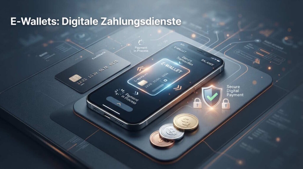 Casino Zahlungsmethoden E-Wallet