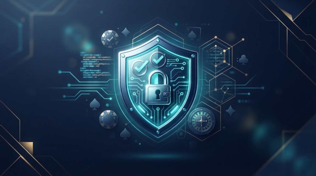 Online Casino Sicherheit Schutzschild
