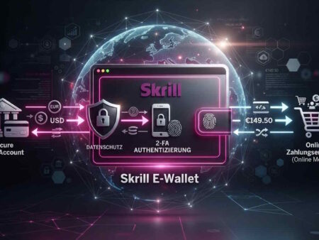 Online Casinos mit Skrill: Beliebte Skrill-Casinos