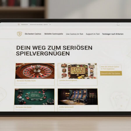 Seriöse Online Casinos: So erkennt man seriöse Anbieter und prüft die Sicherheit